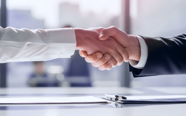 Trusted Partnership